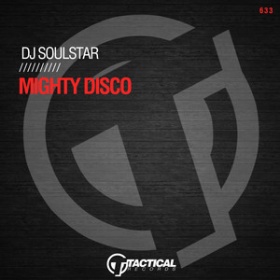 DJ SOULSTAR - MIGHTY DISCO
